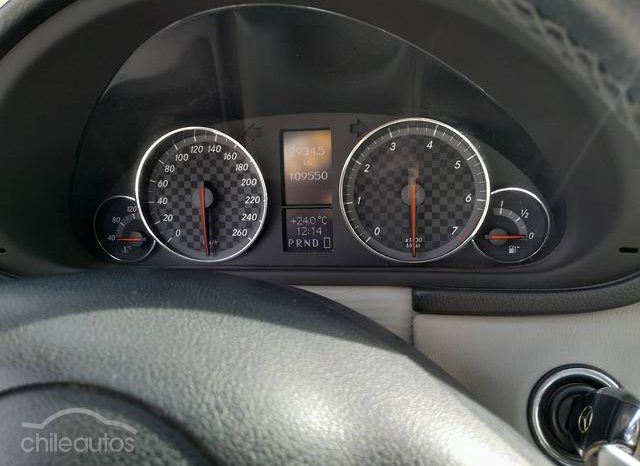 Mercedes-Benz Clc 200 CLC 200 K Auto 2009 lleno