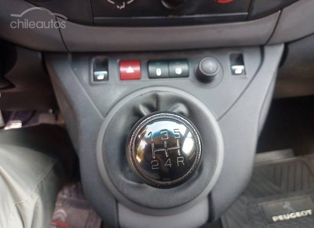 Citroën Berlingo 1.6 Manual HDI VU BVM5 AA 2AB Corto 2018 lleno