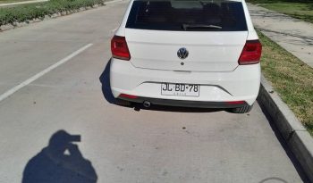 Volkswagen Gol 1.6 Manual Trendline 2017 lleno