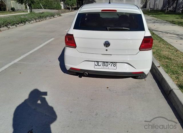 Volkswagen Gol 1.6 Manual Trendline 2017 lleno