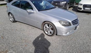 Mercedes-Benz Clc 200 CLC 200 K Auto 2009 lleno