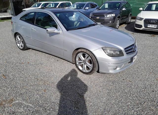 Mercedes-Benz Clc 200 CLC 200 K Auto 2009 lleno