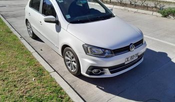 Volkswagen Gol 1.6 Manual Trendline 2017 lleno