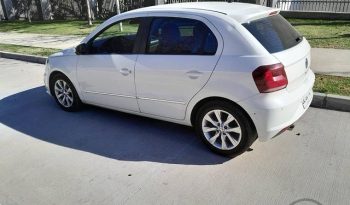 Volkswagen Gol 1.6 Manual Trendline 2017 lleno