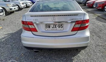 Mercedes-Benz Clc 200 CLC 200 K Auto 2009 lleno