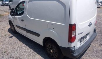 Citroën Berlingo 1.6 Manual HDI VU BVM5 AA 2AB Corto 2018 lleno