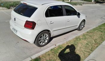 Volkswagen Gol 1.6 Manual Trendline 2017 lleno