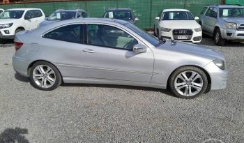 Mercedes-Benz Clc 200 CLC 200 K Auto 2009 lleno