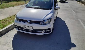 Volkswagen Gol 1.6 Manual Trendline 2017 lleno