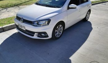 Volkswagen Gol 1.6 Manual Trendline 2017 lleno