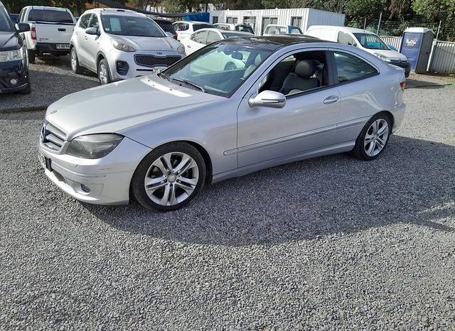 Mercedes-Benz Clc 200 CLC 200 K Auto 2009 lleno