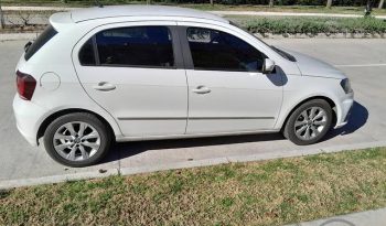 Volkswagen Gol 1.6 Manual Trendline 2017 lleno