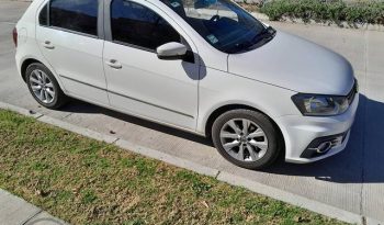 Volkswagen Gol 1.6 Manual Trendline 2017 lleno