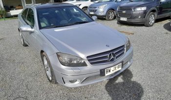 Mercedes-Benz Clc 200 CLC 200 K Auto 2009 lleno