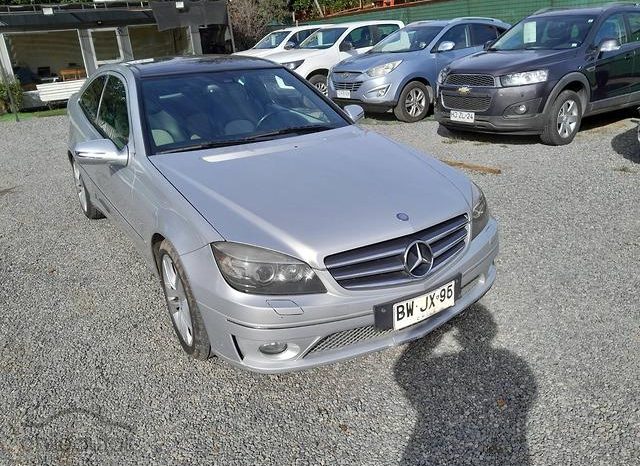 Mercedes-Benz Clc 200 CLC 200 K Auto 2009 lleno