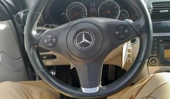 Mercedes-Benz Clc 200 CLC 200 K Auto 2009 lleno