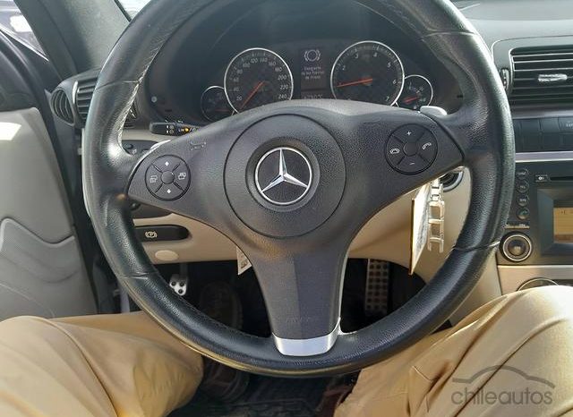 Mercedes-Benz Clc 200 CLC 200 K Auto 2009 lleno