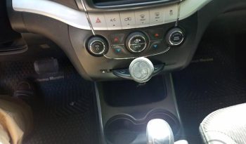Dodge Journey Van 3 corridas de asientos 2012 lleno