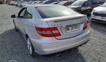 Mercedes-Benz Clc 200 CLC 200 K Auto 2009 lleno