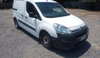 Citroën Berlingo 1.6 Manual HDI VU BVM5 AA 2AB Corto 2018 lleno