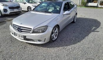 Mercedes-Benz Clc 200 CLC 200 K Auto 2009 lleno