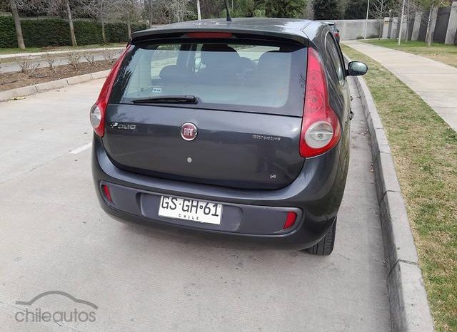 Fiat Palio 1.4 Evo Attractive AA SP lleno