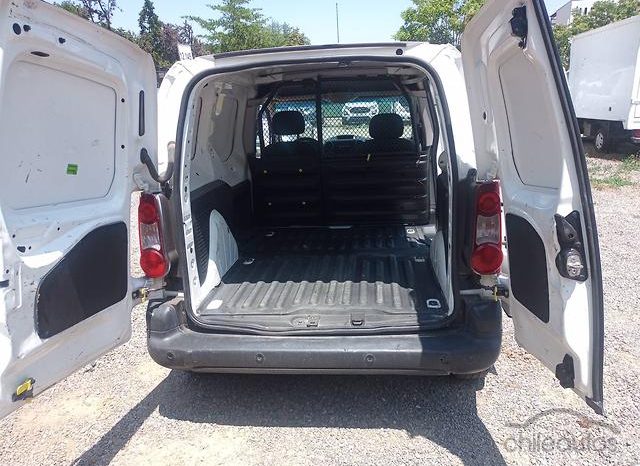 Citroën Berlingo 1.6 Manual HDI VU BVM5 AA 2AB Corto 2018 lleno