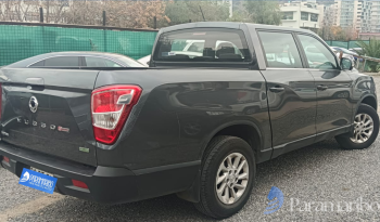 2021 SsangYong Musso 2,2 4×2 MT lleno