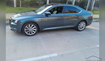 2017 SKODA Superb 1.8 TSI DSG Auto Elegance lleno