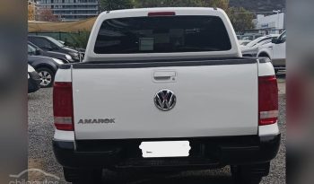 2022 Volkswagen Amarok 2.0 TDI Manual Trendline lleno