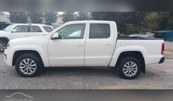 2022 Volkswagen Amarok 2.0 TDI Manual Trendline lleno