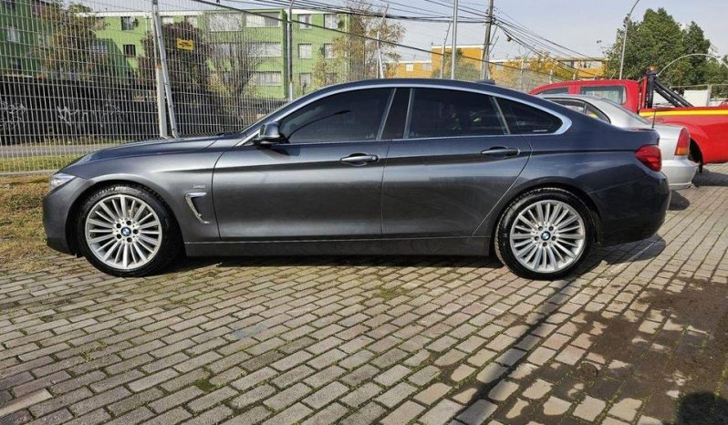 2017 BMW 430 Gran Coupé Luxury lleno