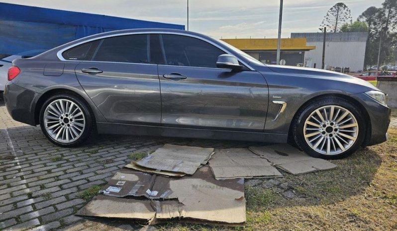 2017 BMW 430 Gran Coupé Luxury lleno