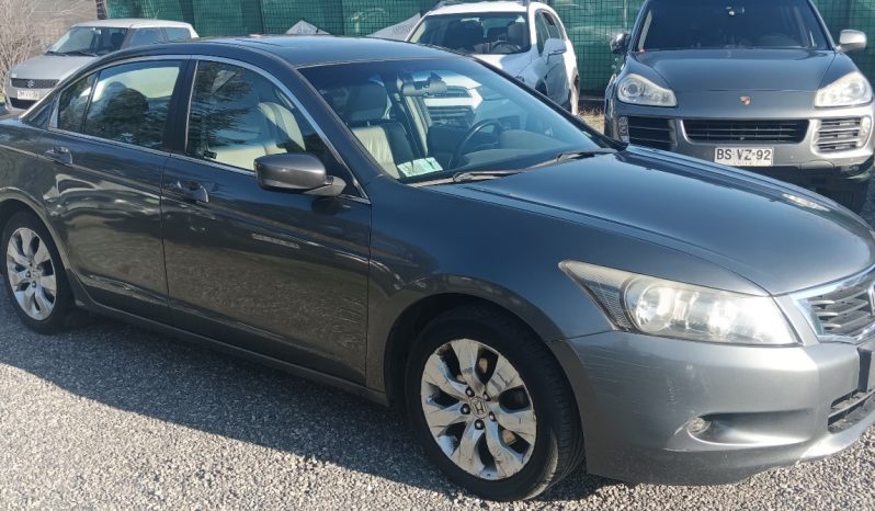 2010 Honda Accord 2.4 EX-L Auto lleno