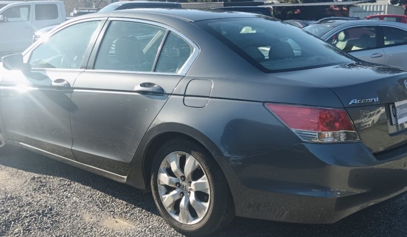 2010 Honda Accord 2.4 EX-L Auto lleno