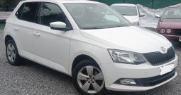 2018 SKODA Fabia 1.0 95 HP Manual Active