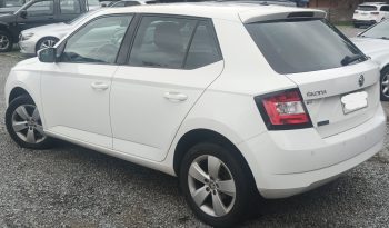 2018 SKODA Fabia 1.0 95 HP Manual Active lleno