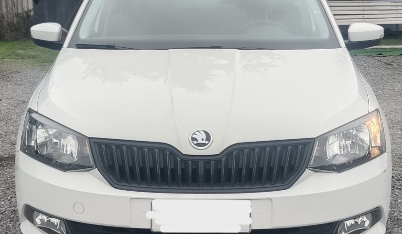 2018 SKODA Fabia 1.0 95 HP Manual Active lleno