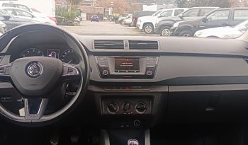 2018 SKODA Fabia 1.0 95 HP Manual Active lleno