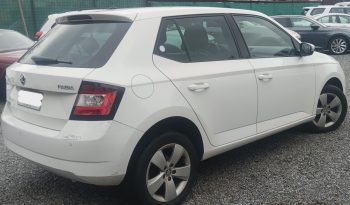 2018 SKODA Fabia 1.0 95 HP Manual Active lleno