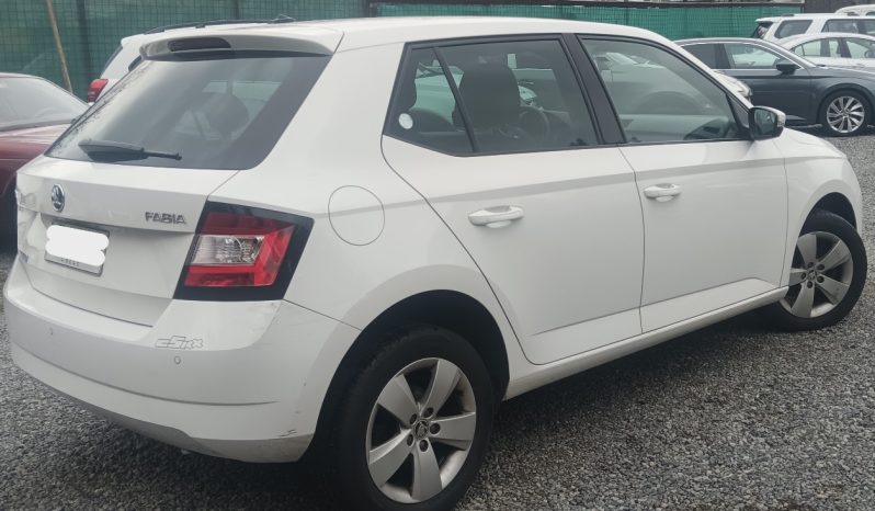 2018 SKODA Fabia 1.0 95 HP Manual Active lleno