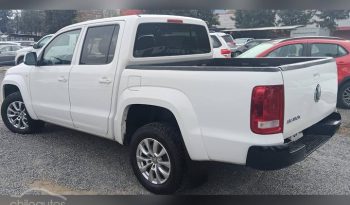 2022 Volkswagen Amarok 2.0 TDI Manual Trendline lleno