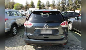 2018 Nissan X-Trail 2.5 CVT Auto Exclusive 4WD lleno