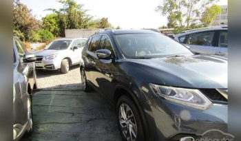 2018 Nissan X-Trail 2.5 CVT Auto Exclusive 4WD lleno