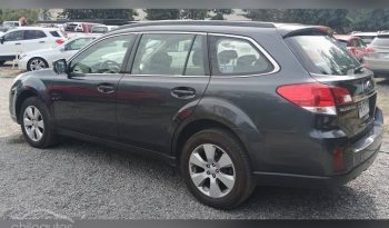 2012 Subaru Outback All New Outback 2.5 lleno