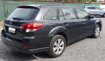 2012 Subaru Outback All New Outback 2.5 lleno