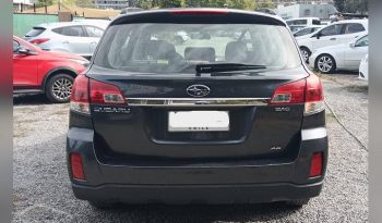 2012 Subaru Outback All New Outback 2.5 lleno