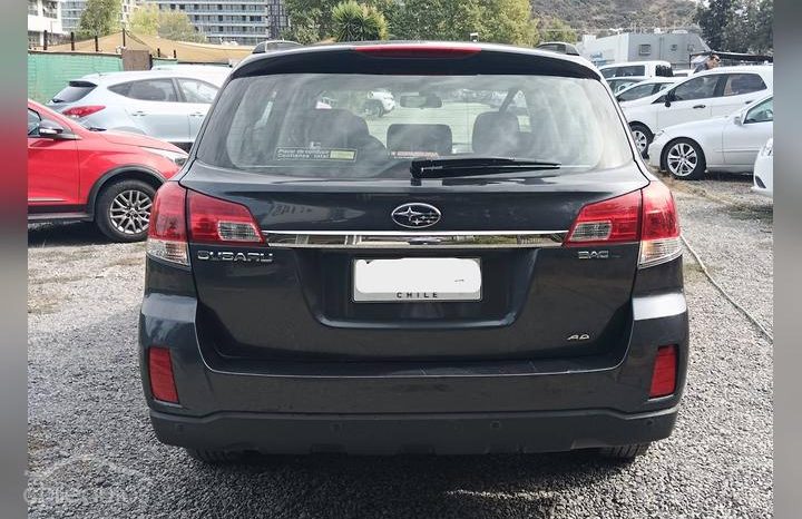 2012 Subaru Outback All New Outback 2.5 lleno