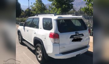 2011 Toyota 4Runner 4.0 SR5 4X2 Auto lleno