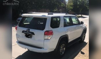 2011 Toyota 4Runner 4.0 SR5 4X2 Auto lleno